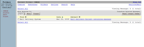 Outlook Express Tutorial 5